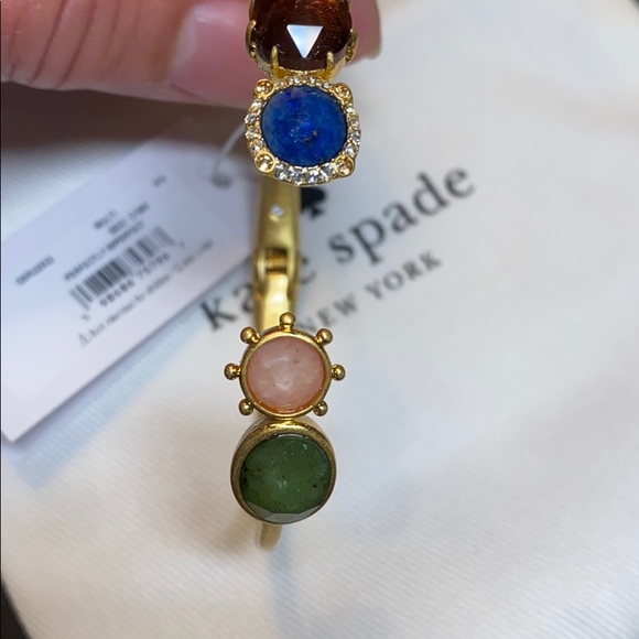 πKate Spade perfectly Imperfect Bracelet - Picture 8 of 8